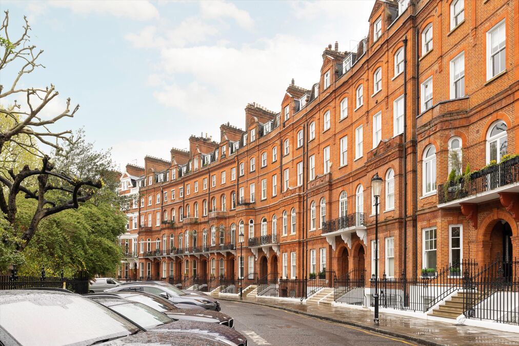 Image of Lennox Gardens, London, SW1X