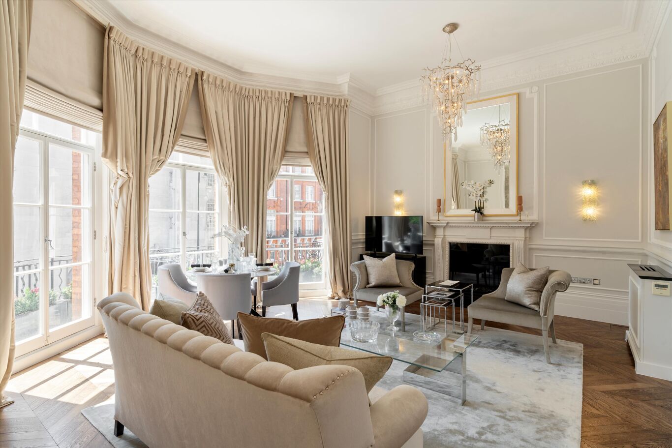 Image of Pont Street, London SW1X