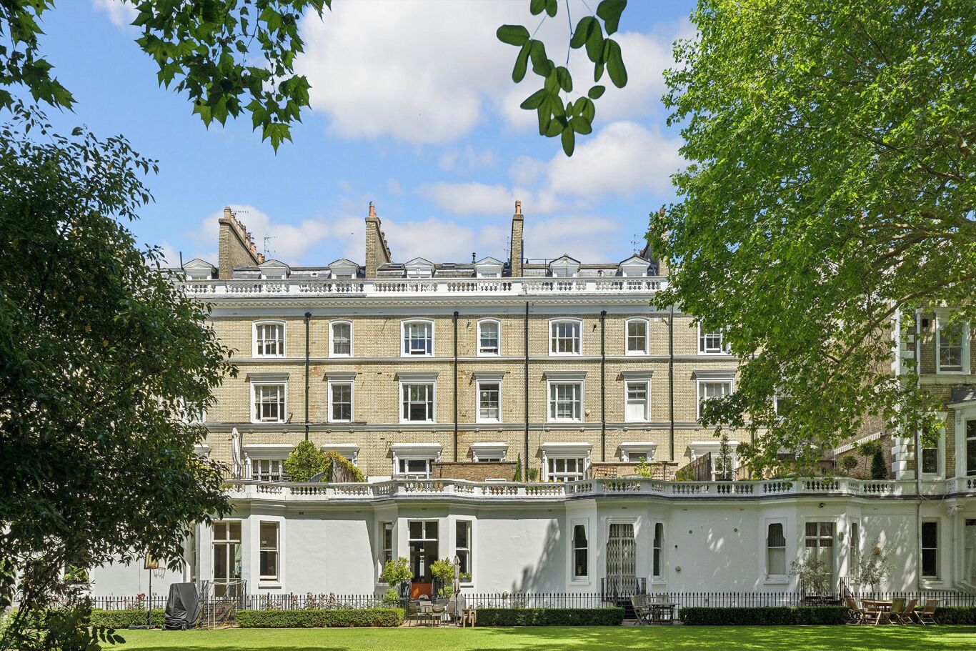 Image of Onslow Gardens, London SW7
