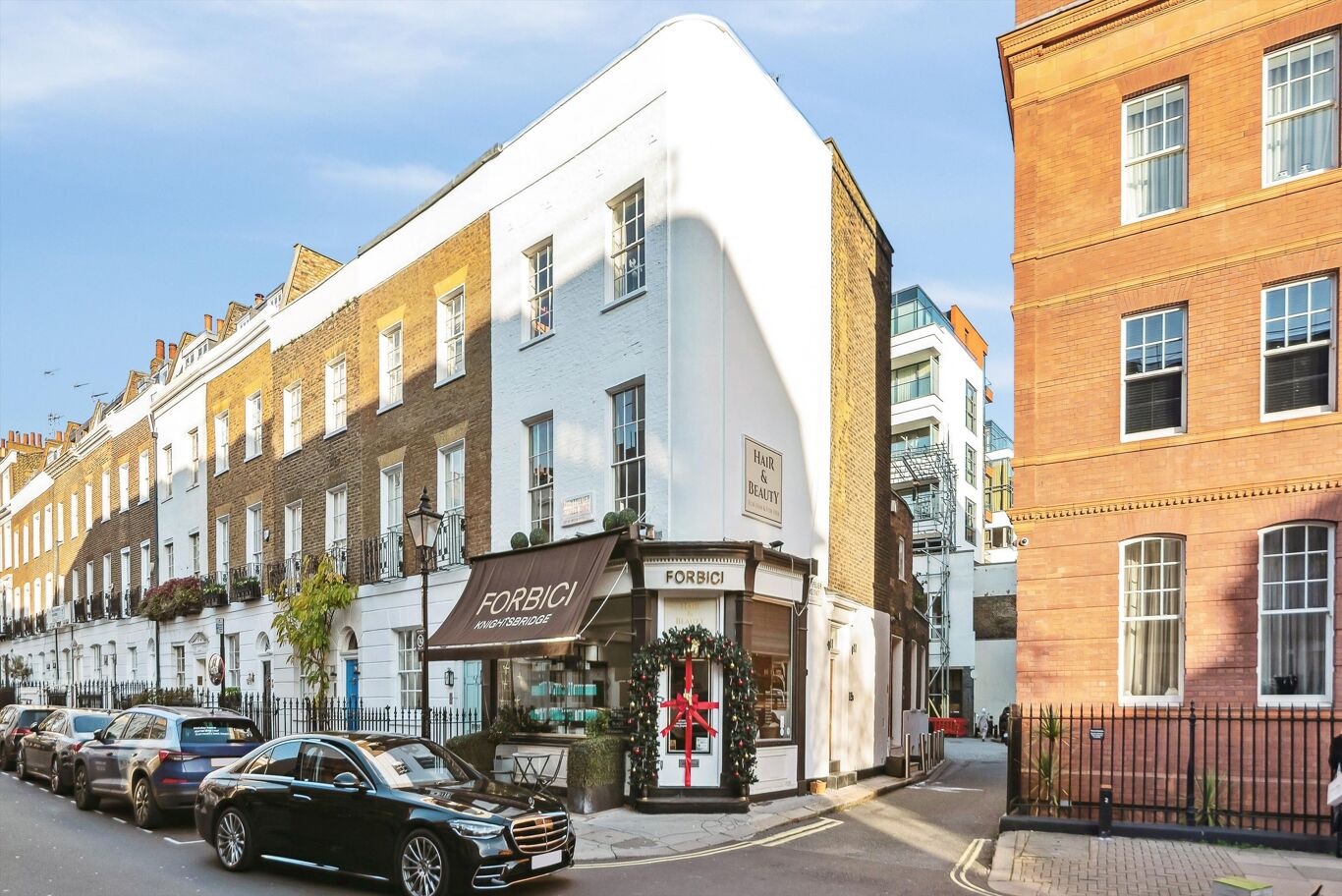 Image of Montpelier Street, London SW7