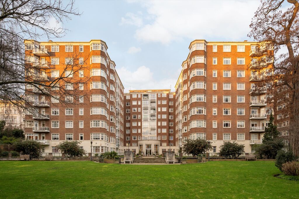 Image of Kingston House North, Prince's Gate, London SW7