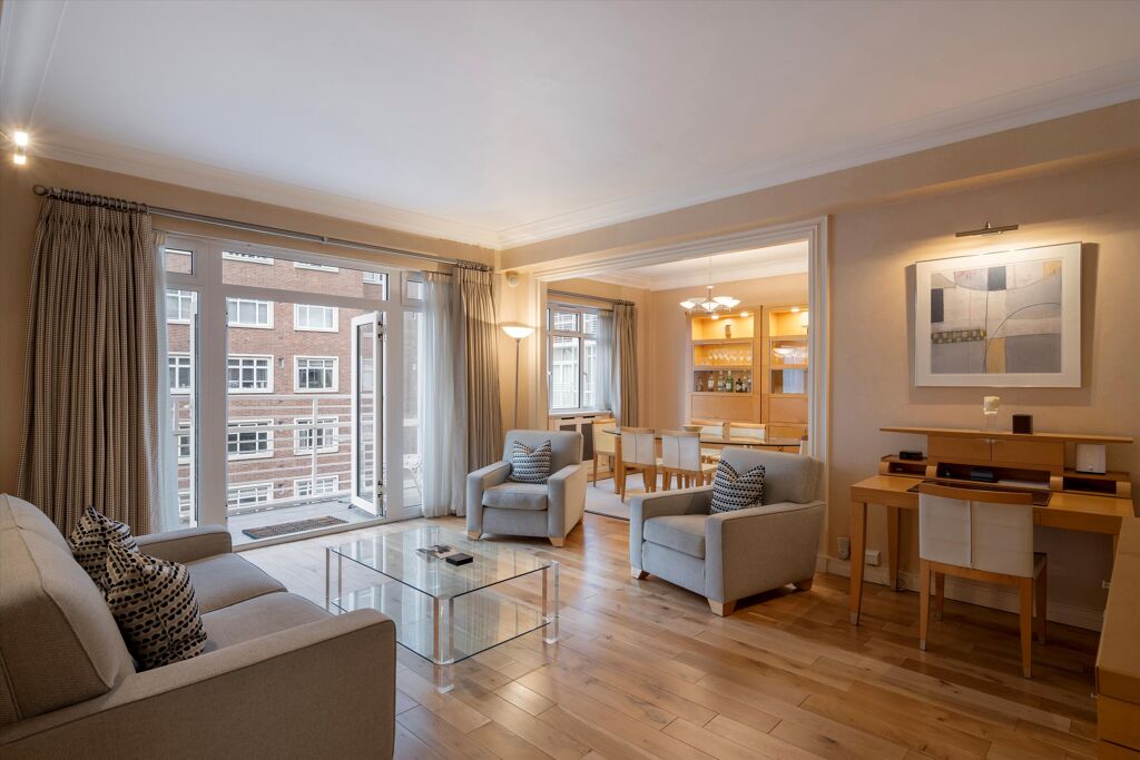 Image of Kingston House North, Prince's Gate, London SW7