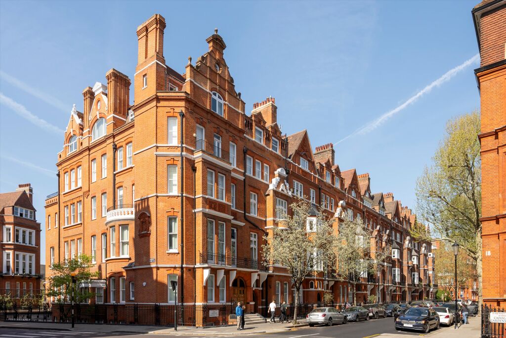 Image of 63 Cadogan Gardens, Knightsbridge, London SW3