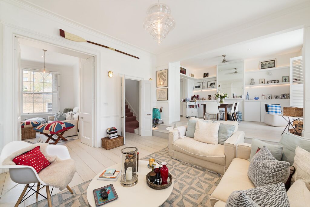 Image of Sydney Mews, London SW3