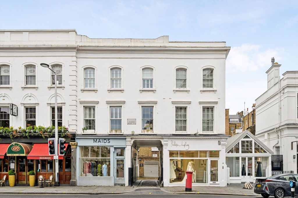 Image of Sydney Mews, London SW3