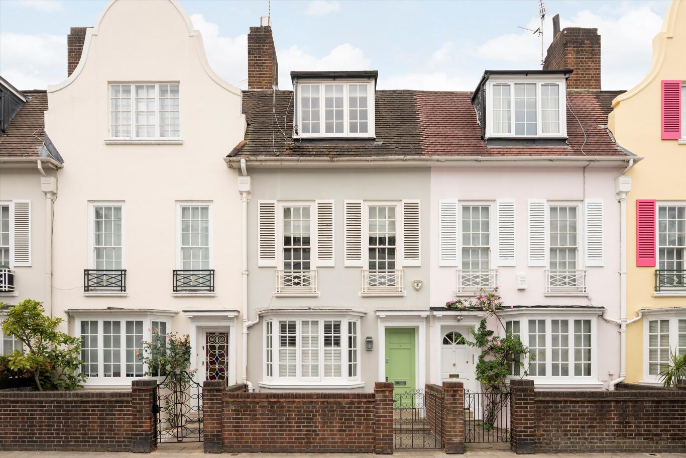 Image of Burnsall Street, Chelsea, London SW3