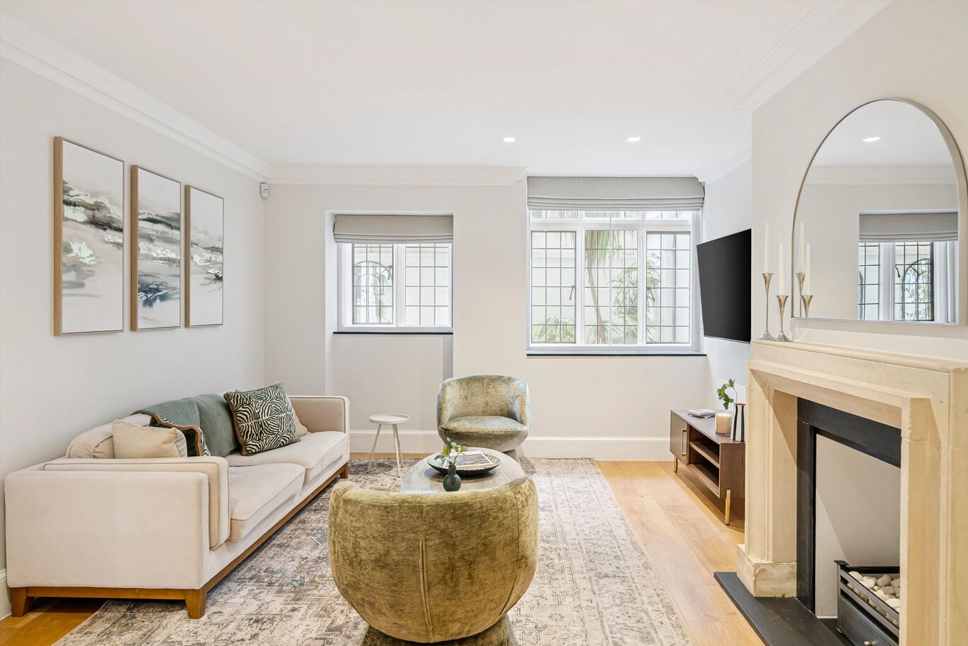 Image of Cadogan Square, London SW1X