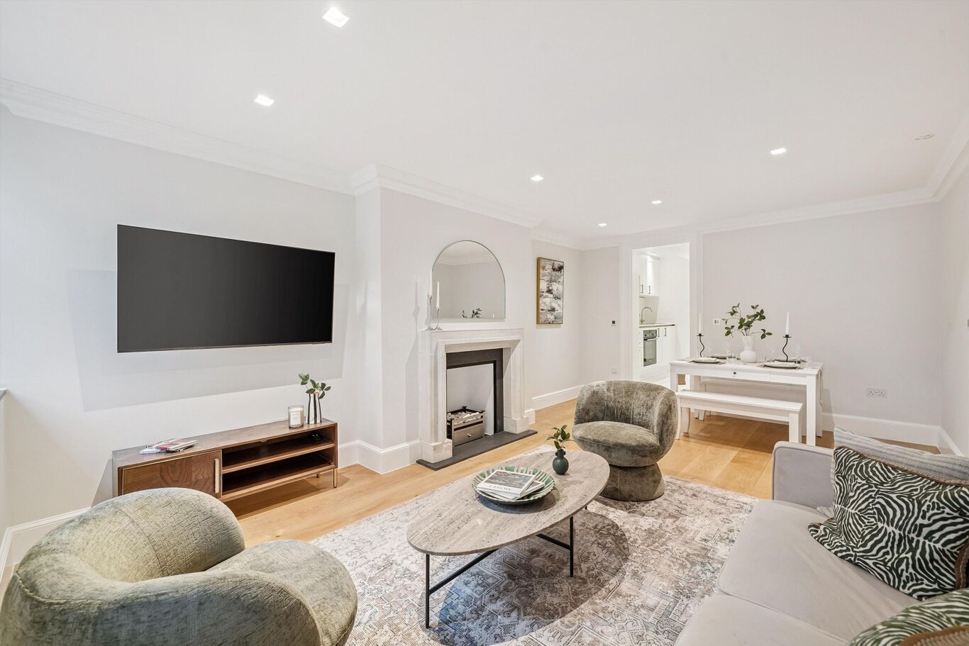 Image of Cadogan Square, London SW1X