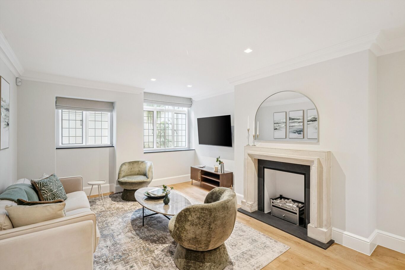 Image of Cadogan Square, London SW1X