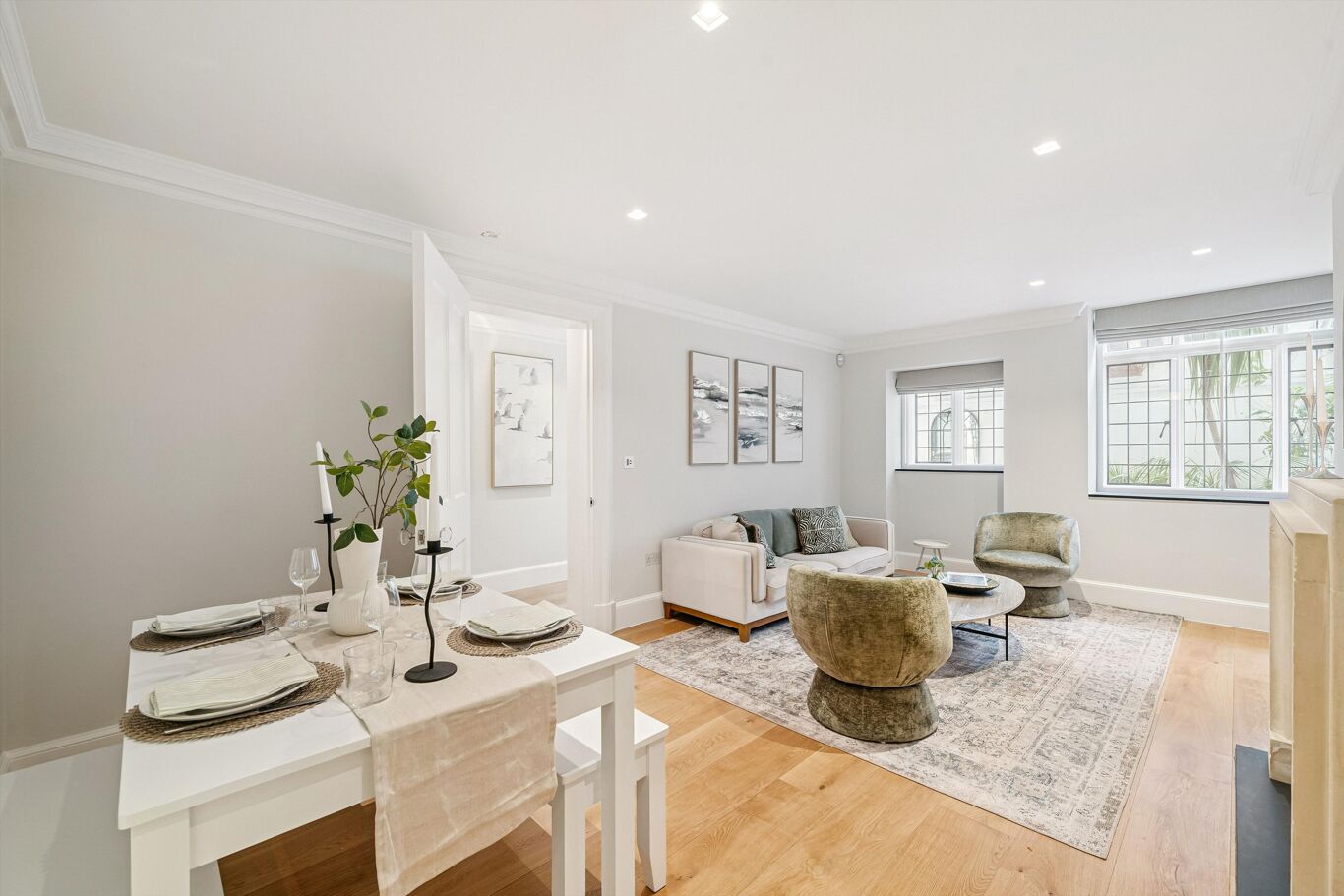 Image of Cadogan Square, London SW1X