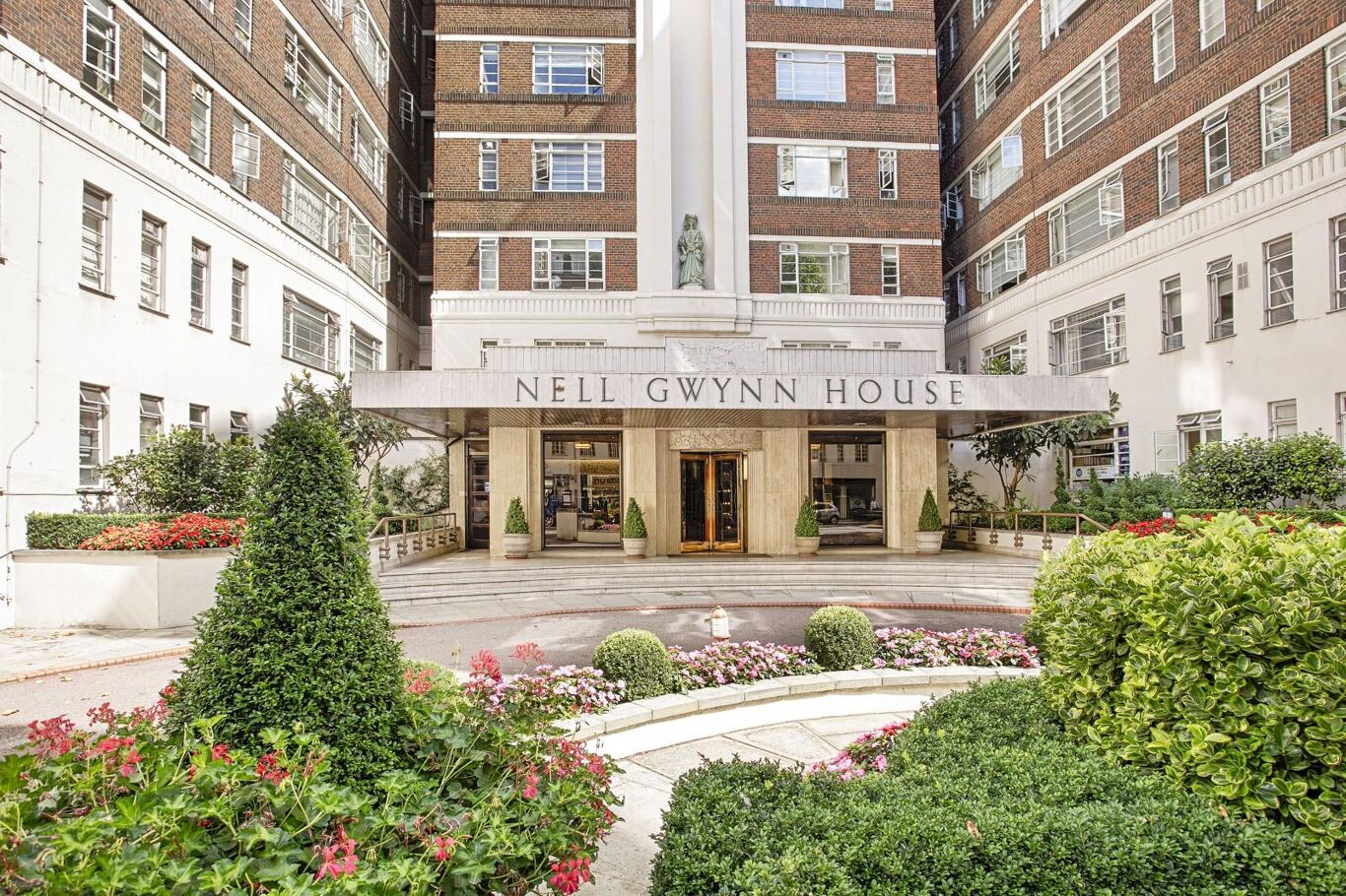 Image of Nell Gwynn House, Sloane Avenue, Chelsea, London SW3