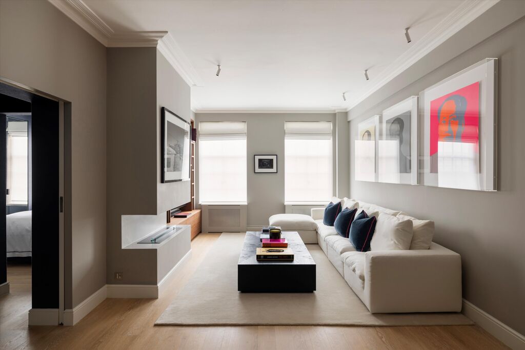 Image of St. Georges Court, Brompton Road, Knightsbridge, London SW3