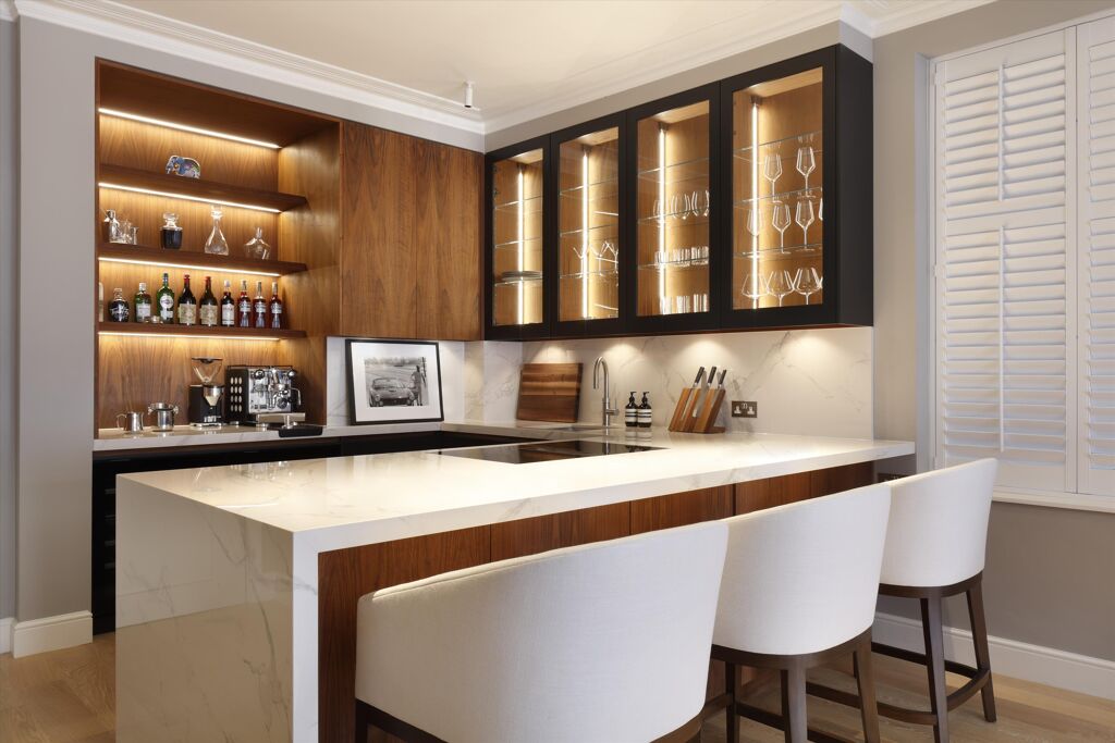 Image of St. Georges Court, Brompton Road, Knightsbridge, London SW3