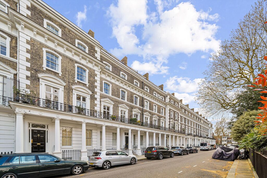 Image of Onslow Square, London SW7