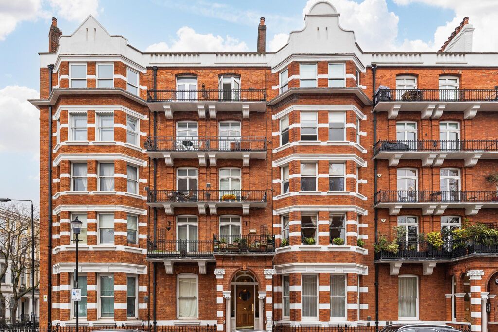 Image of Trebovir Road, London SW5