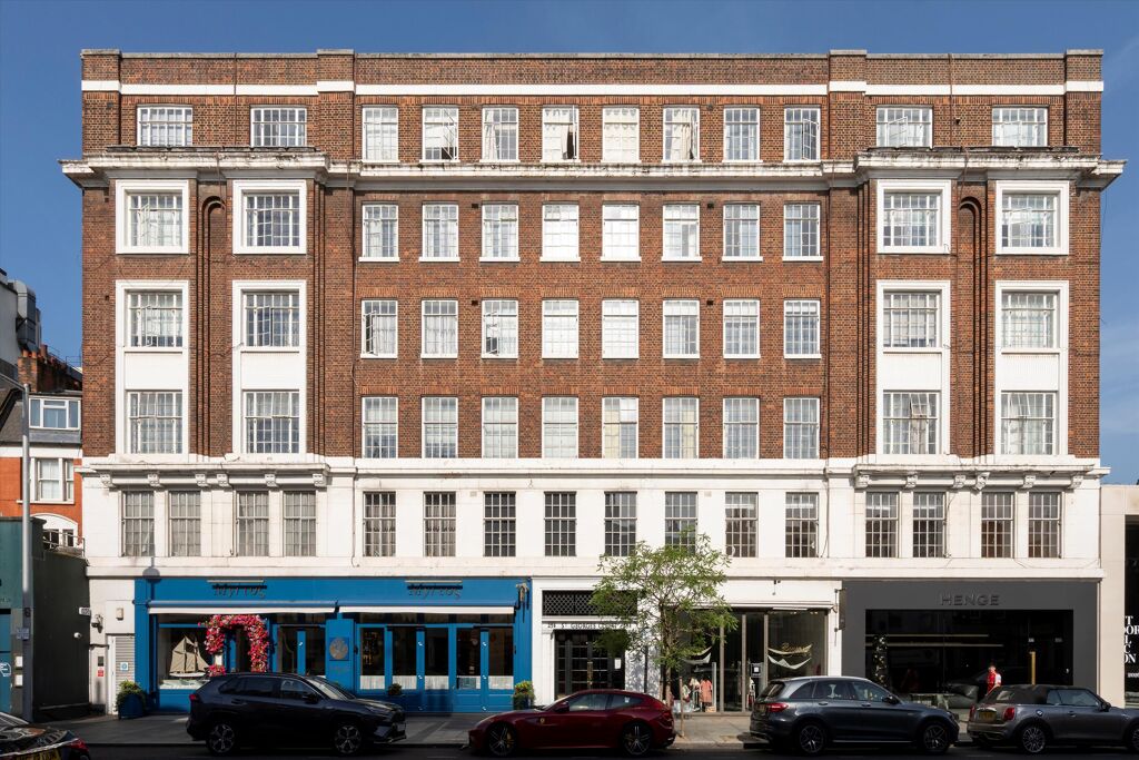 Image of Brompton Road, London SW3