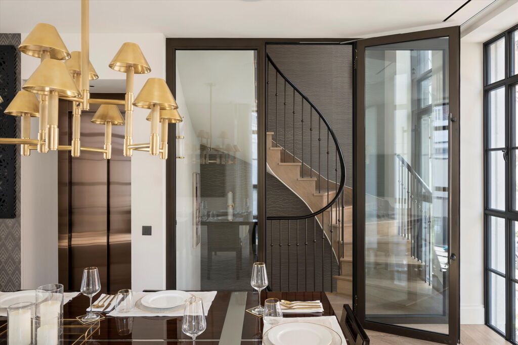 Image of Lancelot Place, Knightsbridge, London SW7
