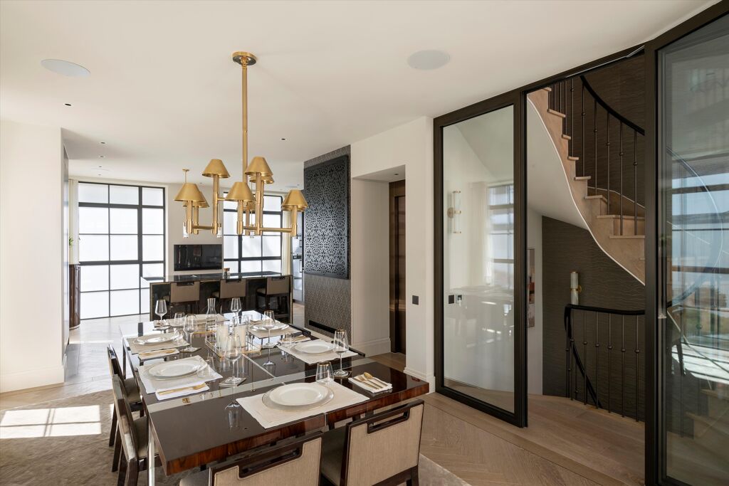 Image of Lancelot Place, Knightsbridge, London SW7