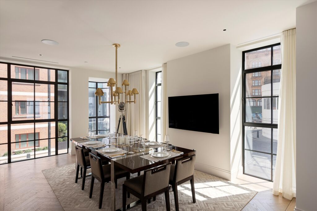 Image of Lancelot Place, Knightsbridge, London SW7