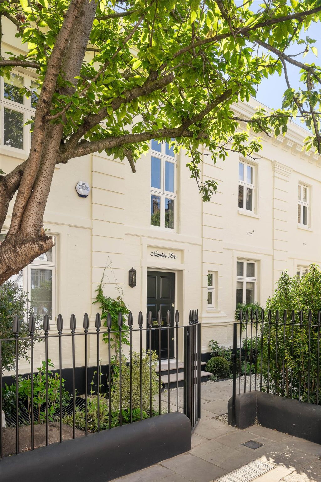 Image of Rutland Gardens, London SW7