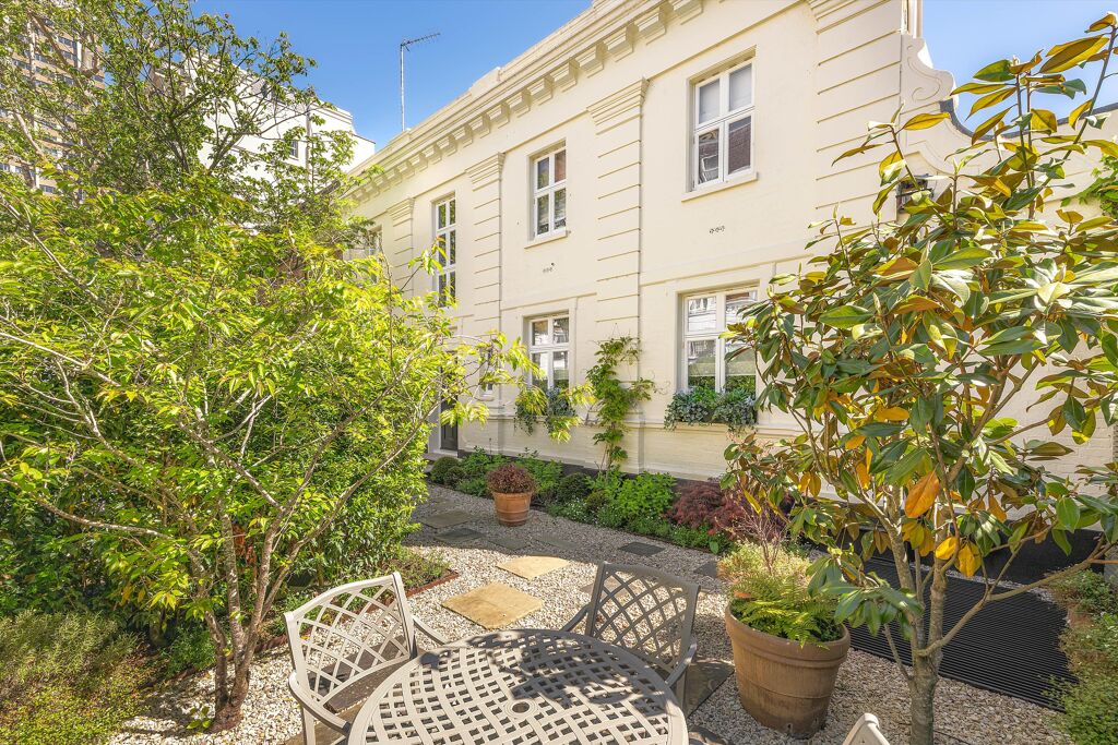 Image of Rutland Gardens, London SW7