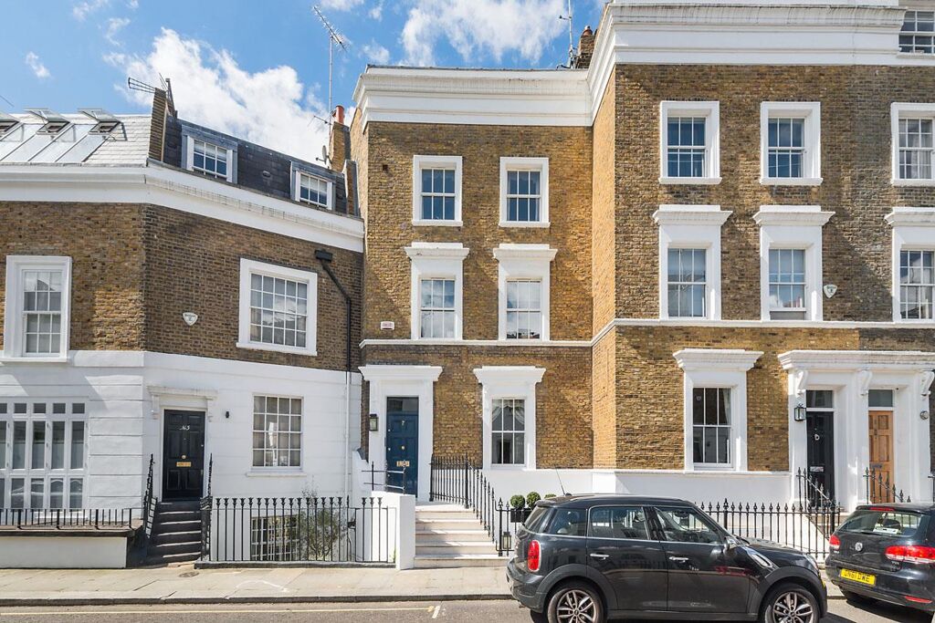 Image of First Street, Chelsea, London SW3