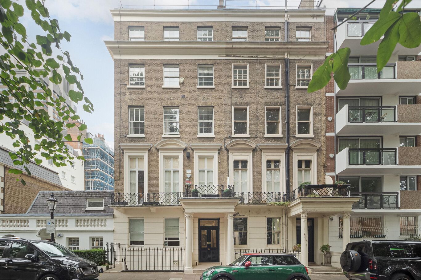 Image of Rutland Gate, London SW7