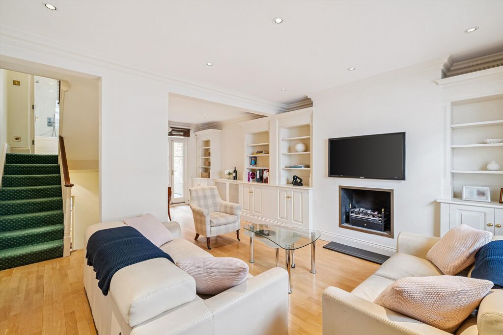 Image of Hasker Street, London SW3