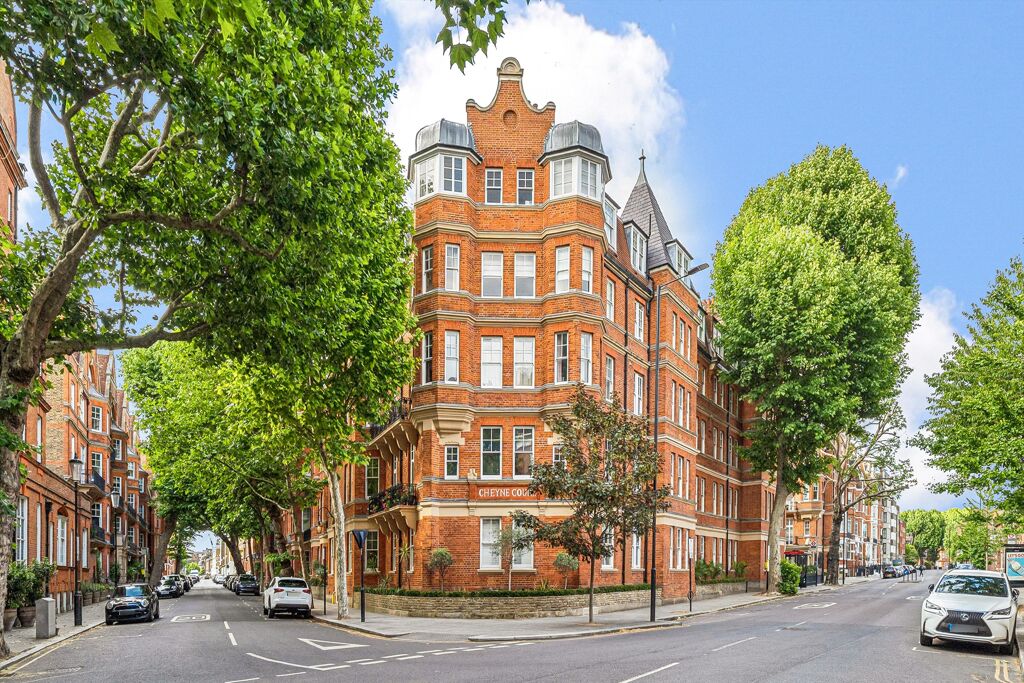 Image of Royal Hospital Road, London SW3