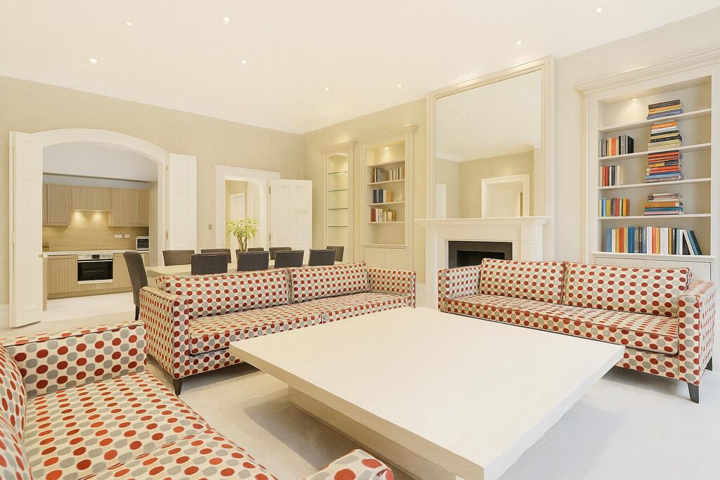 Image of Ennismore Gardens, Knightsbridge, London SW7