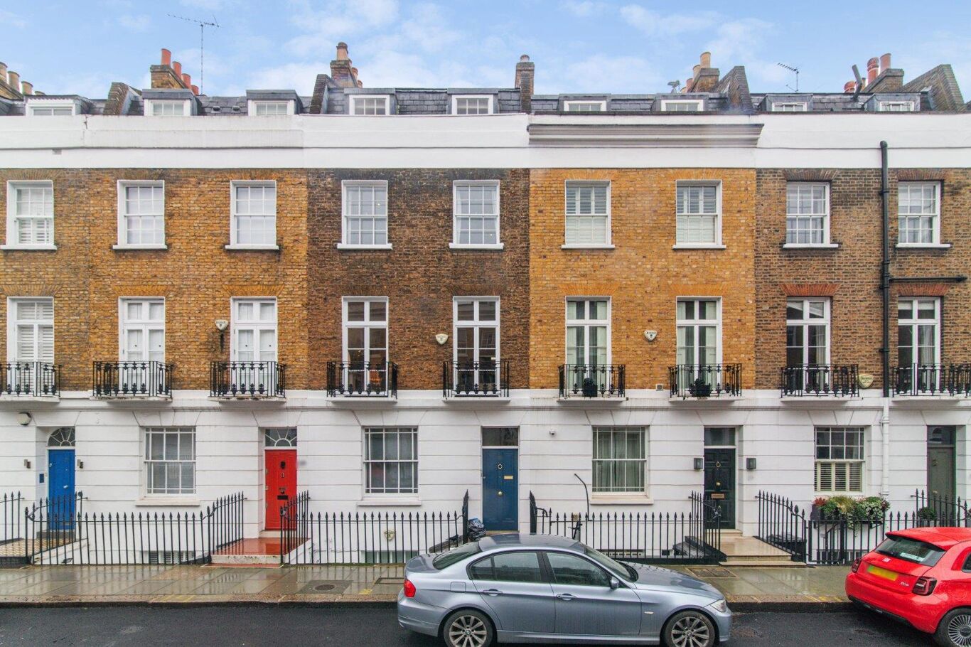 Image of Sydney Street, London SW3