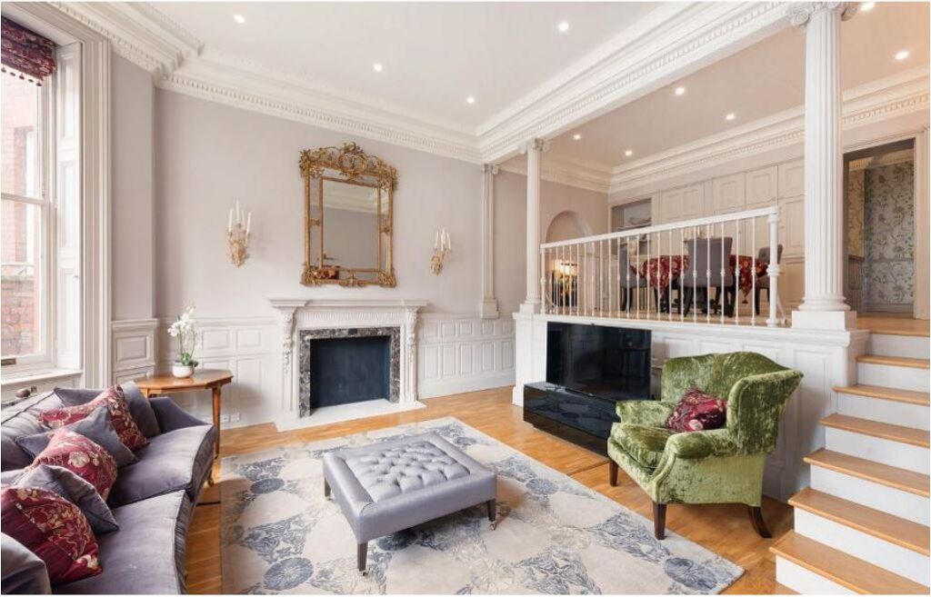 Image of Cadogan Square, London SW1X