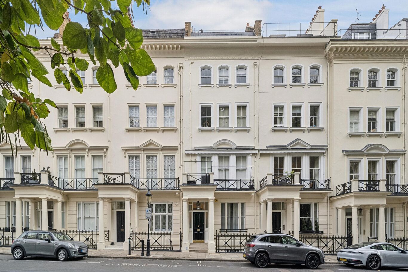 Image of Ennismore Gardens, London SW7