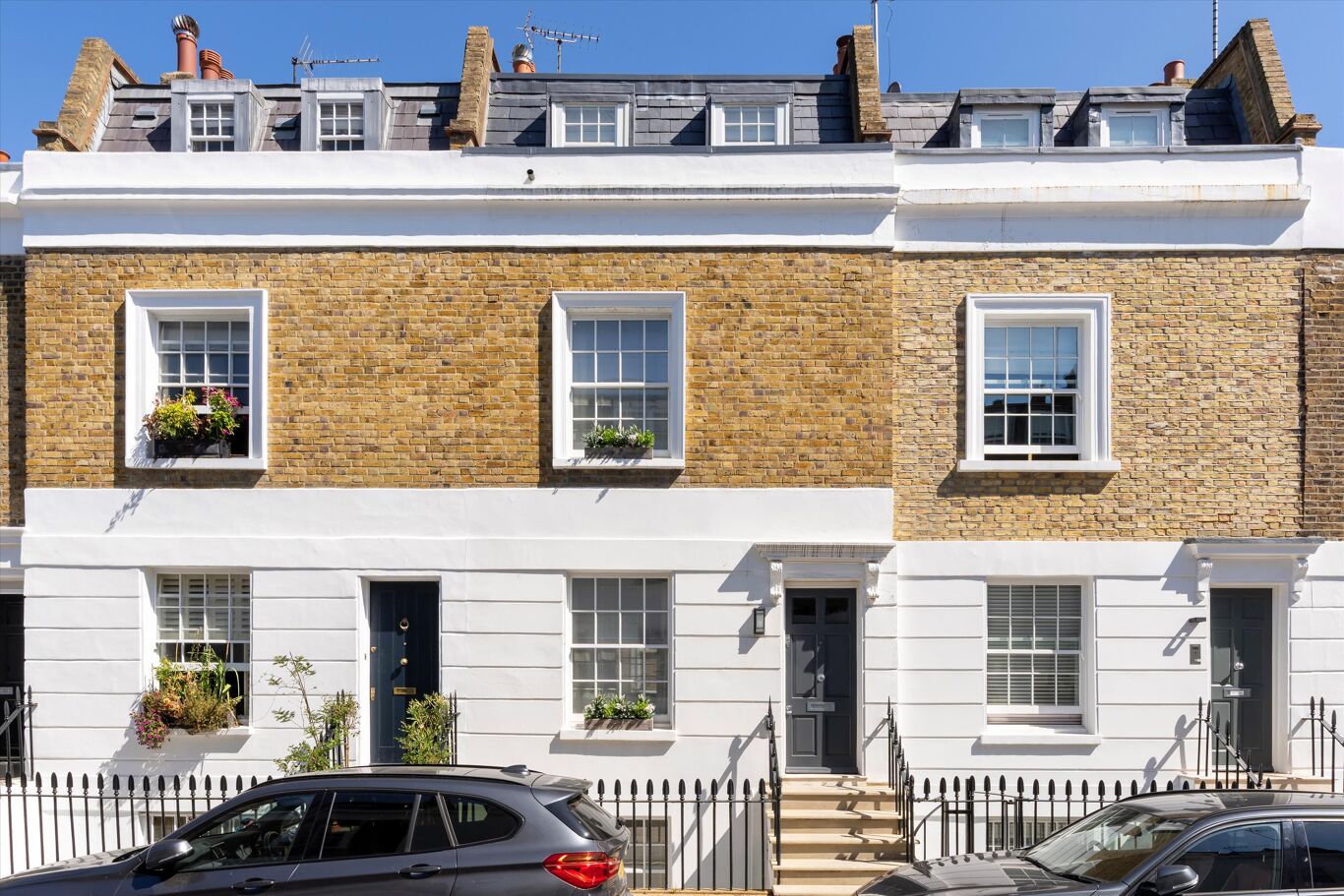 Image of First Street, Knightsbridge, London SW3
