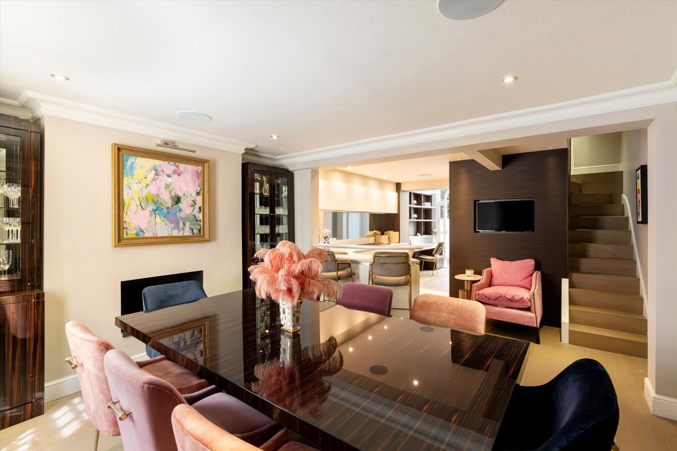 Image of First Street, Knightsbridge, London SW3