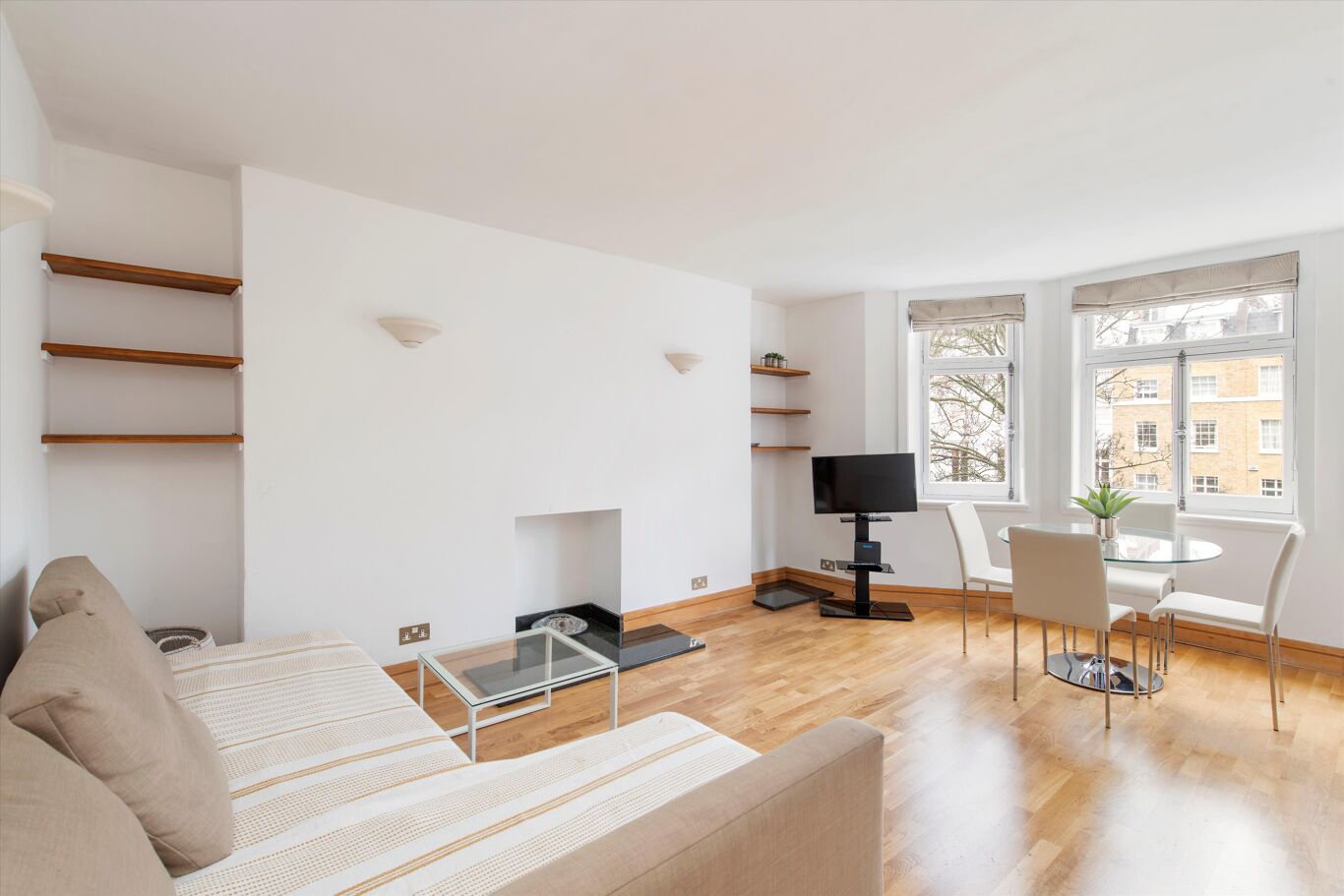 Image of Brompton Square, London SW3