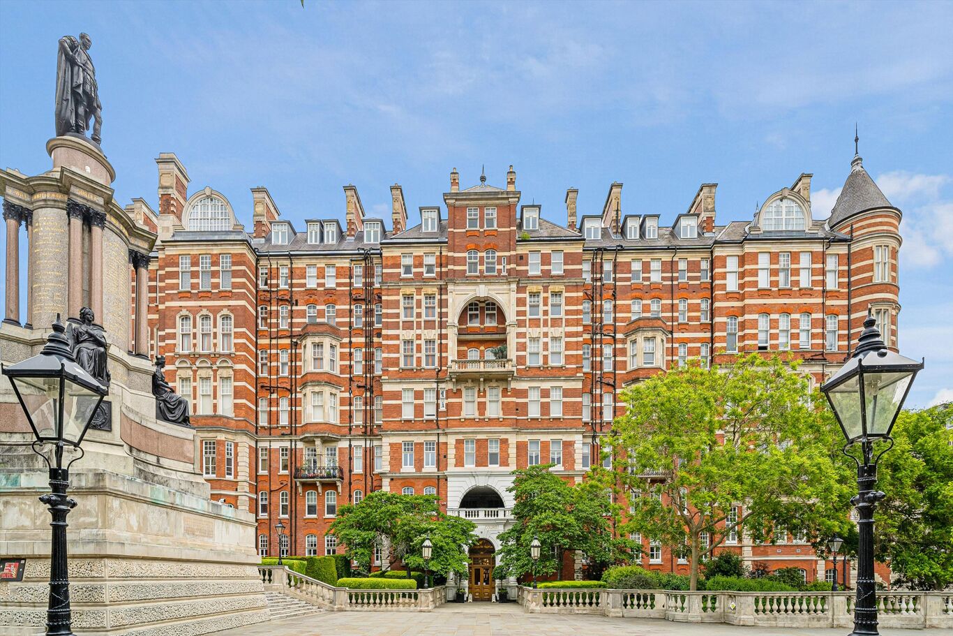 Image of Prince Consort Road, London SW7