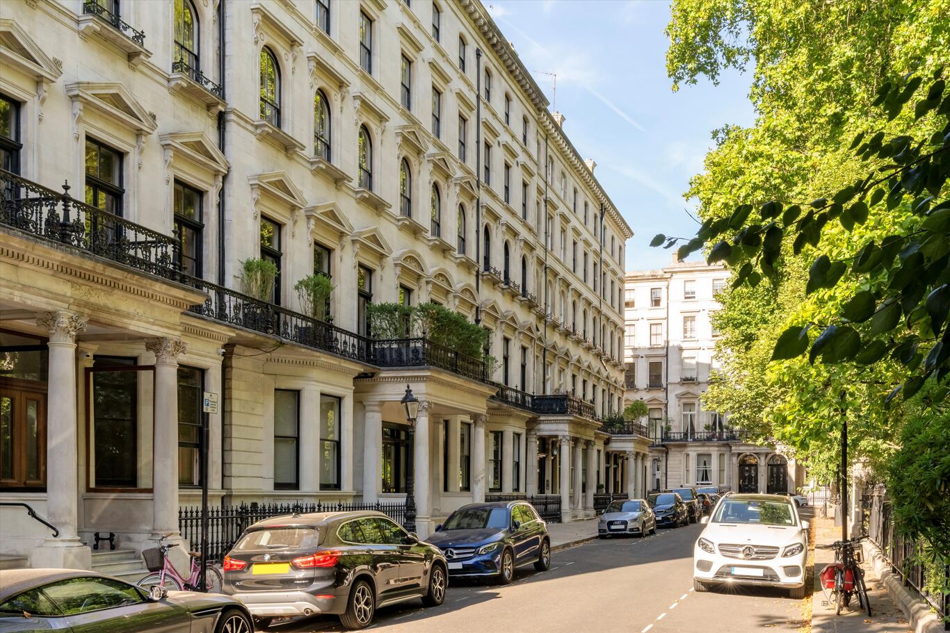 Image of Ennismore Gardens, London SW7