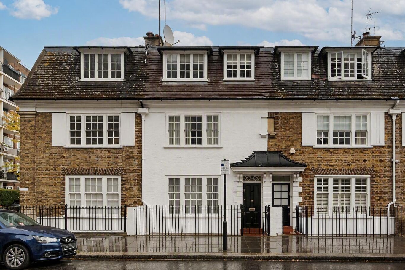Image of Draycott Avenue, London SW3