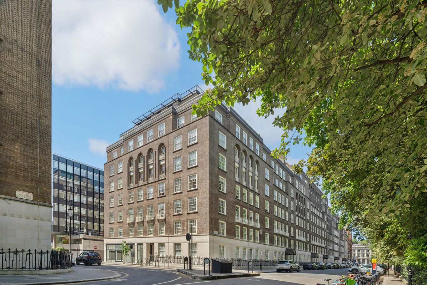 Image of Lowndes Square, London SW1X