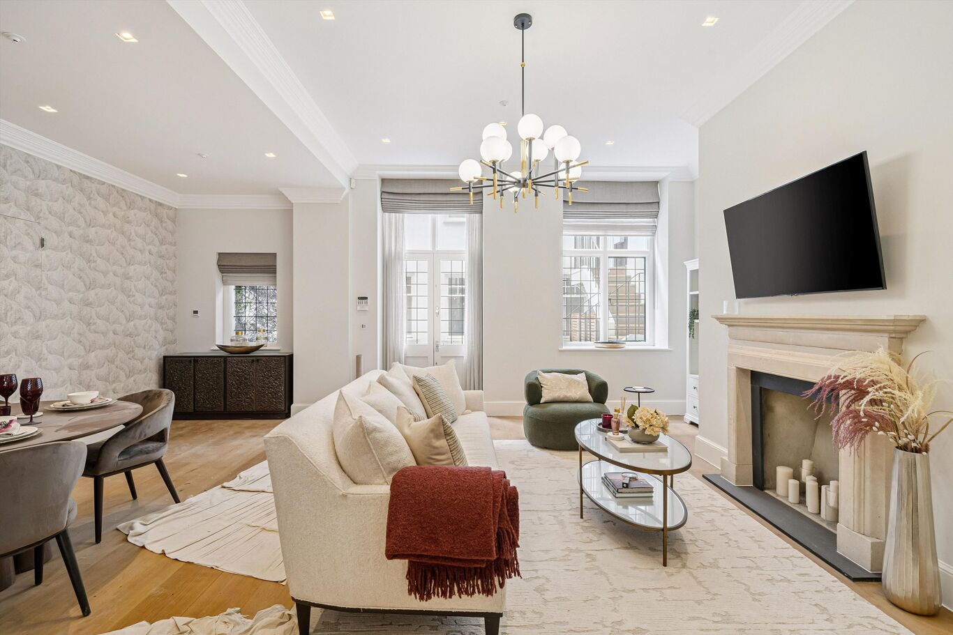 Image of Cadogan Square, London SW1X