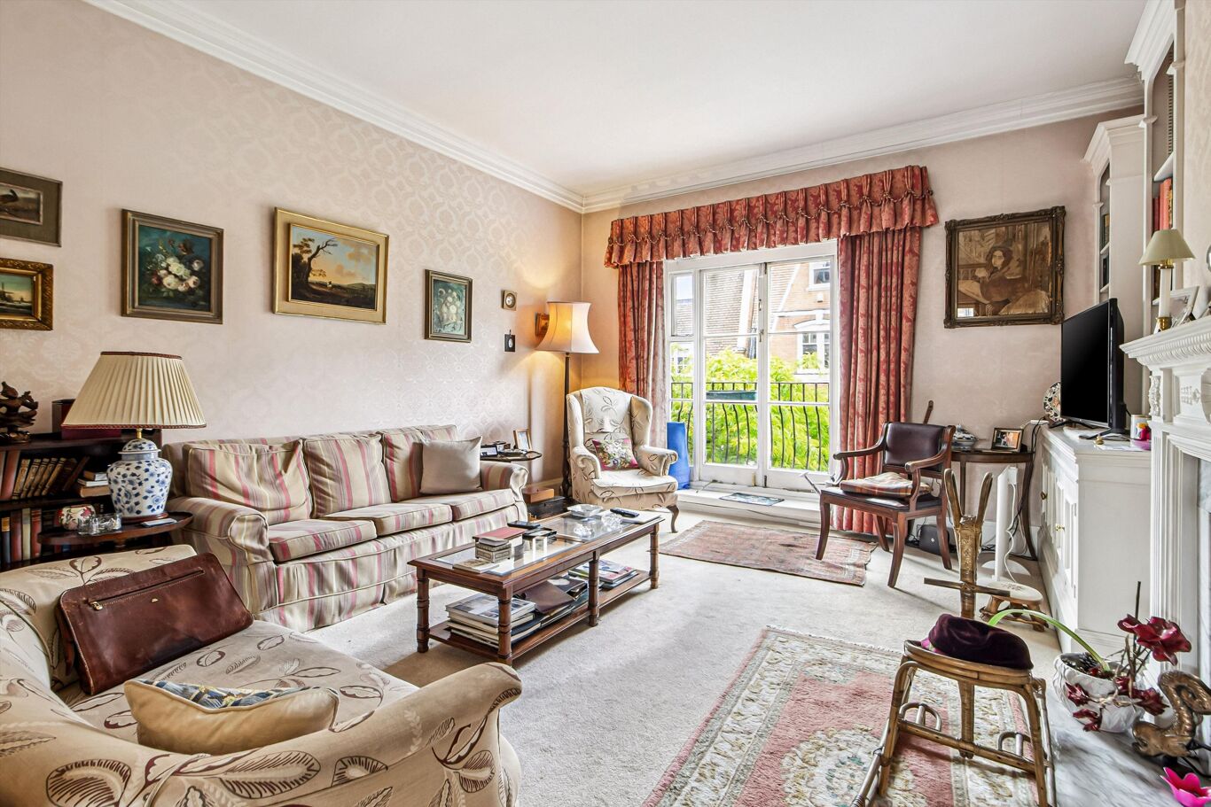 Image of Sloane Court East, London SW3