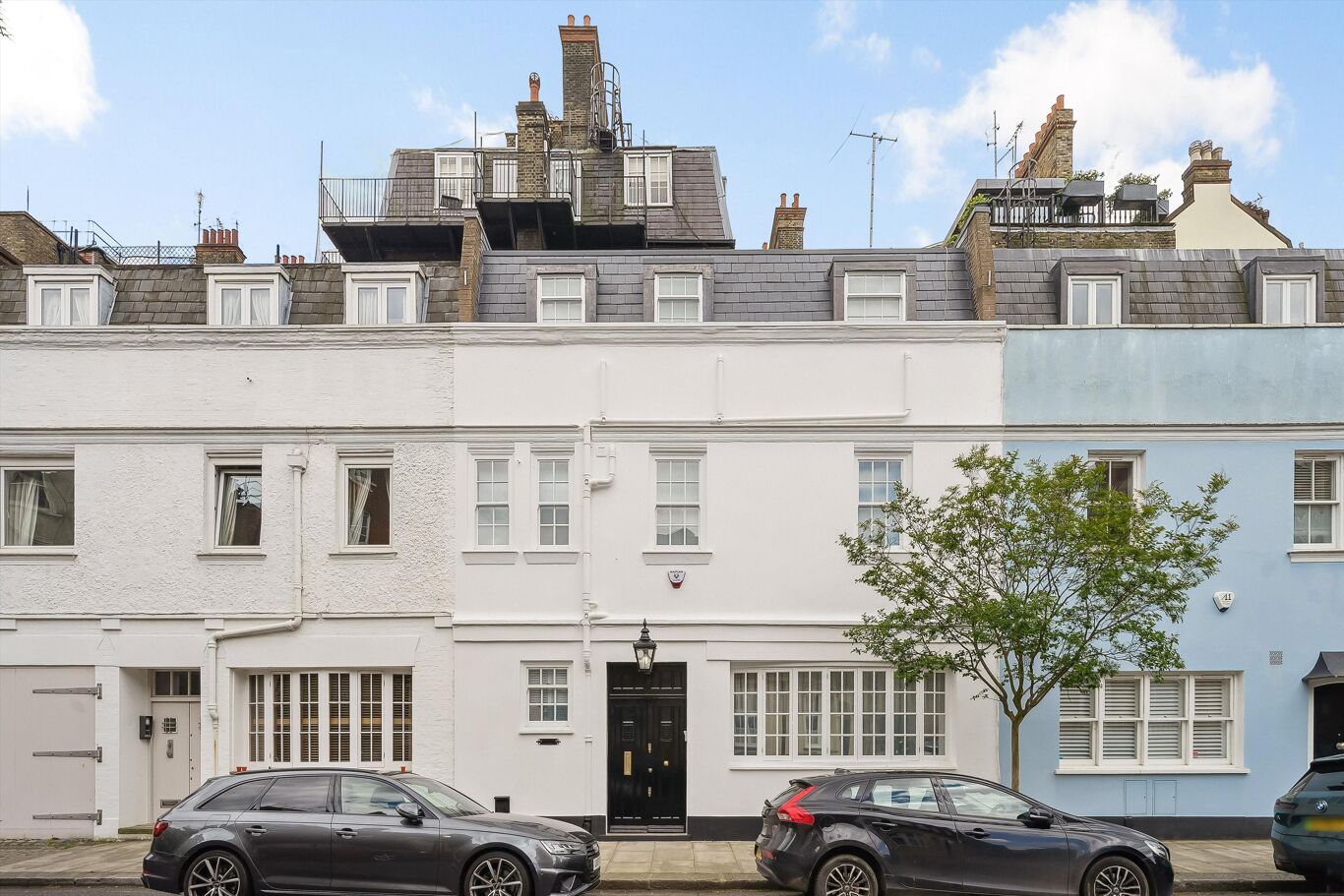 Image of Dilke Street, London SW3