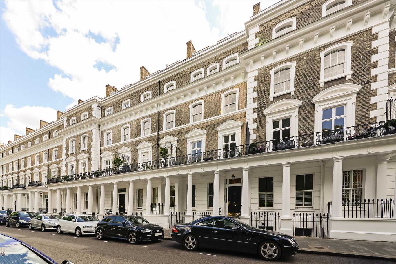 Image of Onslow Square, London SW7