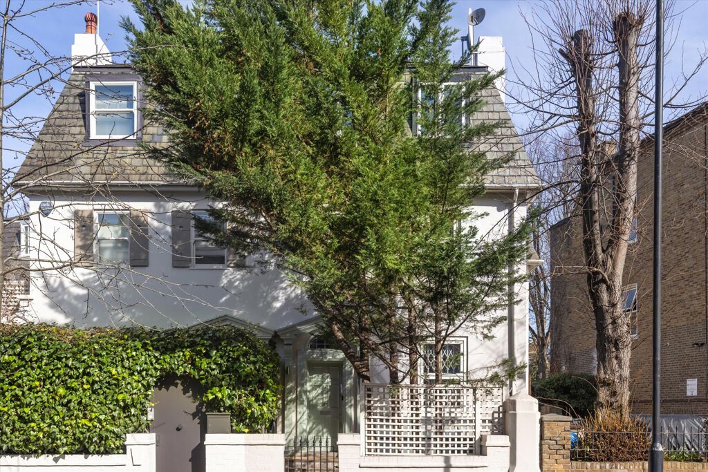 Image of Warwick Gardens, Kensington, W14