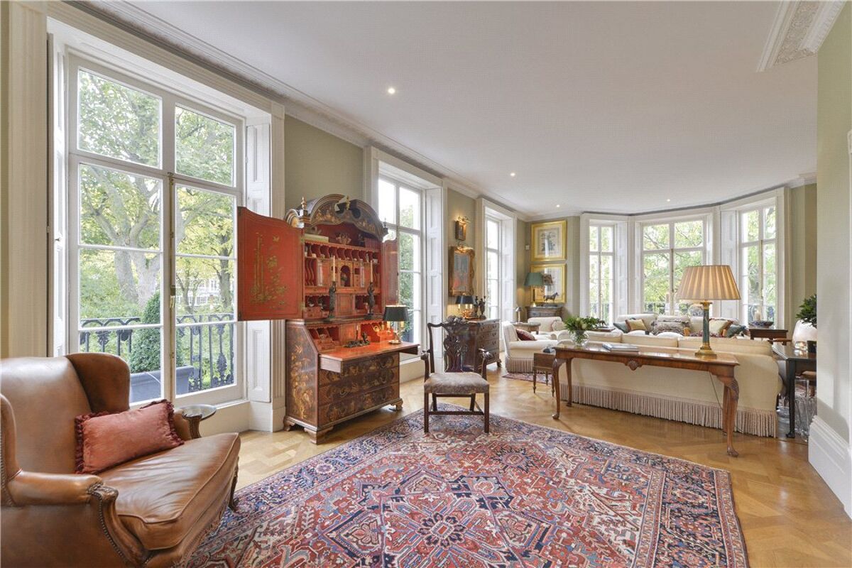 house for sale in Pelham Crescent, Knightsbridge, London, SW7