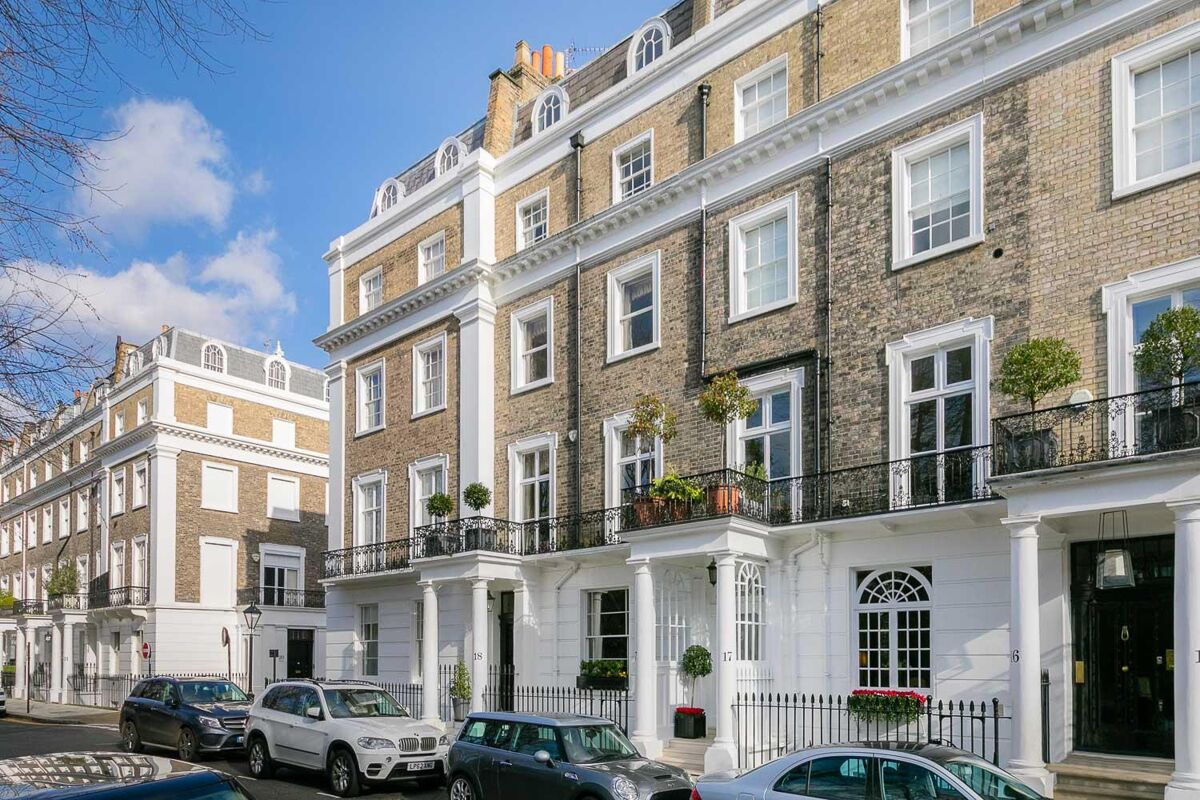 house for sale in Thurloe Square, South Kensington, London, SW7 ...