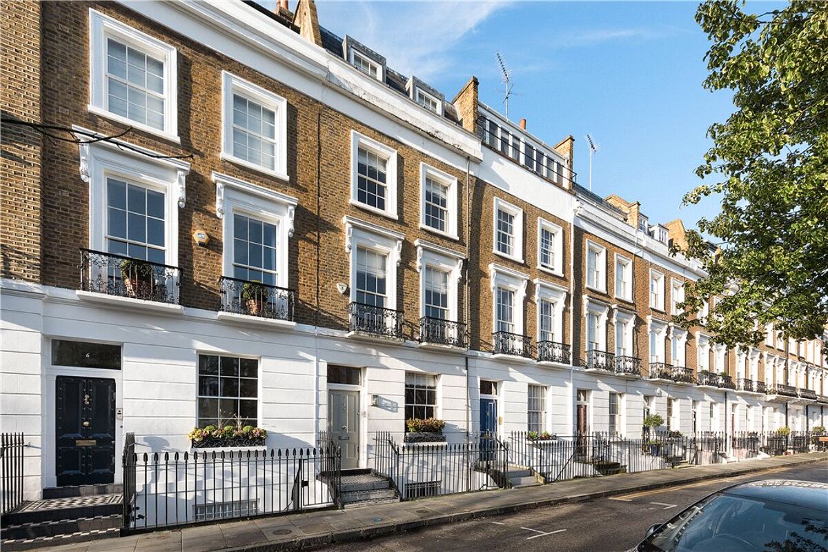 house for sale in Markham Square, Chelsea, London, SW3 - SLA100096 ...