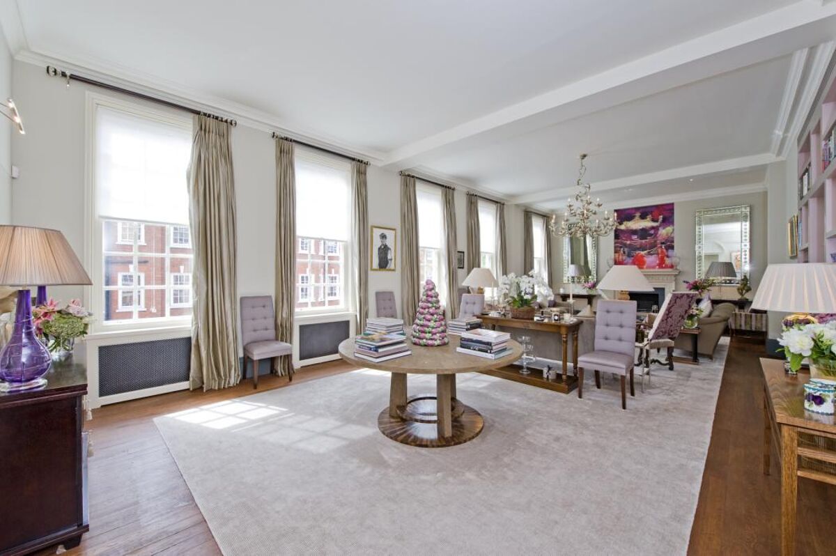 flat for sale in Draycott Place, Chelsea, SW3 SLA100185 Knight Frank