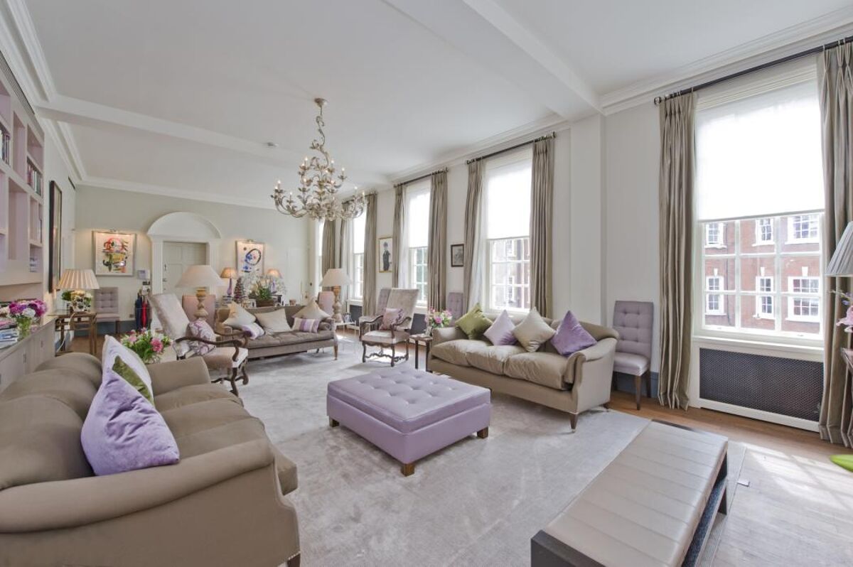 flat for sale in Draycott Place, Chelsea, SW3 SLA100185 Knight Frank